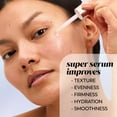 thumbnail image 6 of Olay Skin Care Set Super Serum Face Serum and Micro Sculpting Cream Facial Moisturizer, Trial Size, Skin Care Bundle, 6 of 10