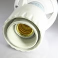 thumbnail image 4 of Bombilla LED E27 para lámpara interruptor de Soporte de luz sensor de Movimiento PIR AC110V 220V, 4 of 7