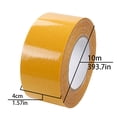 thumbnail image 3 of Heavy-Duty Double-Sided Fabric Tape,Portable Double-Sided Tape,Strong Adhesion Multi-Purpose Carpet Rug Tape,No Residue Removable Tape for Diy,Sewing,Decoration,Z-Yellow(1.57in x 10yds), 3 of 3