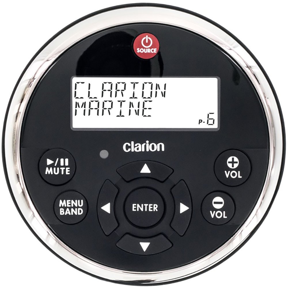CLARION MW1 WATERTIGHT WIRED REMOTE W/ DISPLAY F/ CMV1 CMD9 Walmart