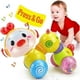 thumbnail image 1 of Baby 6-12 Months+ Push & Go Musical Light Toys for 1-Year-Old Girls and Boys Gifts, 1 of 5
