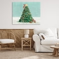 thumbnail image 3 of Stupell Industries Farmhouse Merry Mice Motif Canvas Art, 48 x 36, by Danielle Murray, 3 of 7