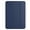 Blue, variant on For Apple iPad Pro 13inch 2024 Trifold Magnetic Closure PU Leather Case Cover - Red