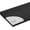 Black, variant on 48 Inch Bench Cushion, Dual-Layer Design Memory Foam Indoor Bench Cushion, Non-Slip Standard Size Rectangle Seat Pad with Ties, 48x16x2Inch, Black