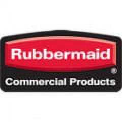 Rubbermaid Commercial Bouncer Measuring Cup, 4 qt, Clear, Each