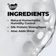 thumbnail image 5 of The Doux Mousse Def Texture Foam, Multi-Use Mousse Hair Foam to Style, Condition, Define, Volumize, and Add Shine - 7oz, 5 of 7