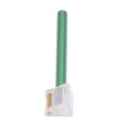 thumbnail image 3 of Leather Edge Roller Pen Applicator, Strong Corrosion Resistance High Strength High Gloss Simple Operation Leather Edge Dye Pen  For DIY Leather Green,Gold, 3 of 8