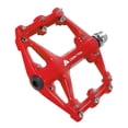 thumbnail image 2 of Ozark Trail Aluminum Mountain Bicycle Pedals, Compact and Durable, Red, 2 of 5