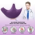 thumbnail image 3 of Muwago Shoulder Surgery Pillow – Post-Op Recovery Pillow for Rotator Cuff & Neck Pain Relief, Ergonomic Support for Sleeping & Sitting, Ideal for Side Sleepers, 3 of 15