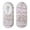 A1#-Yellow, variant on LPKRT Women Fleece Sock Slippers With Grips - Thick Warm Indoor Booties, Cozy House Socks(Brown-One Size)