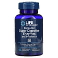 thumbnail image 1 of Suplemento para el Apoyo de la Digestión Life Extension Enzimas y probióticos superdigestivos mejorados 60 cápsulas vegetarianas, 1 of 2