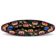 thumbnail image 6 of HELLHERO Halloween Pumpkins and Bats Coffee Pot Cloth Covers Insulate Tea Pot Keep Warm Lightweight for Women, 6 of 8
