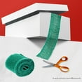 thumbnail image 4 of Luxshiny De Yute Verde Para Navideña Y Manualidades Con Textura Natural, 4 of 6