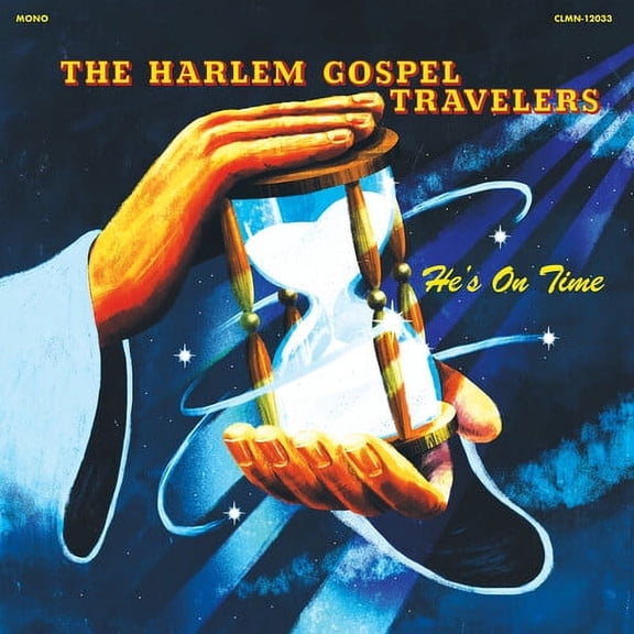 Harlem Gospel Travelers - He's On Time - Music & Performance - CD