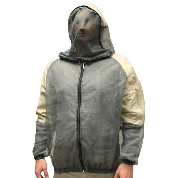 Bushline Muskoka Full Zip Bug Jacket (Size Small)