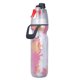 thumbnail image 2 of Botella de Agua Nebulizadora, Botella de Agua Deportiva Con Nebulización, Botella para Beber de Enfriamiento reutilizable Con Aislamiento de Doble, Asa de Transporte para, 2 of 7