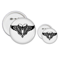 thumbnail image 1 of Avec Épingles à Ailes à Volants Kit de Conception de Badges et Boutons Ensembles d'Artisanat, 1 of 3