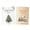 O, variant on Christmas Gift Card Book - Surprises on Every Page, DIY Spiral-Bound Merry Christmas College Survival Kit, Greeting Card Book for Holiday Gift Cards & Greeting Cards Storage (Snowman) - Akmoler