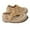 Khaki, variant on Girls Sandals and Casual Summer Beach Shoes Children's Net Kindergarten Indoor Baby Dance Shoes for Boys and Girls