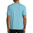 thumbnail image 3 of Hanes Men's X-Temp Short Sleeve Tee, 3 of 6