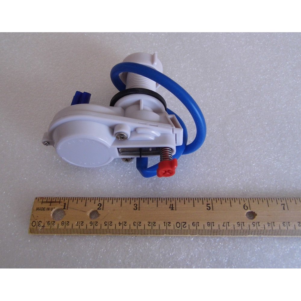 NuFlush Toilet Fill Valve replacement for Mansfield