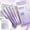 C, variant on Clearance Office&Craft&Stationery under $5 Gel Pens Blue Ink Medium Point 5 Count Bundle With Plastic Boxed， (0.5mlx5)