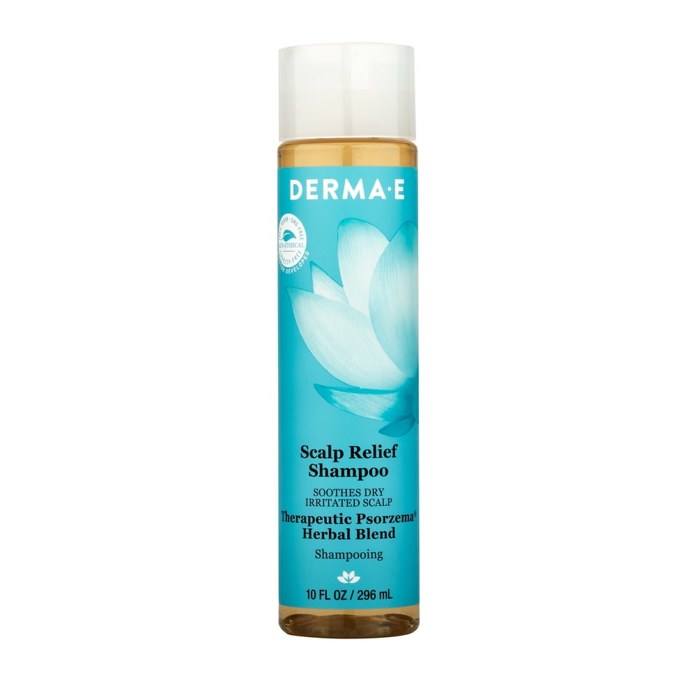 Derma E Derma E Scalp Relief Shampoo, 10 Oz