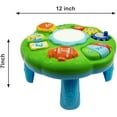 thumbnail image 7 of Baby Toys 6-12 Months, Baby Activity Table Center, Musical Toys for Infant Toddler 0 3 6 9 12 18 Months, Boy Girl Toys for 1 2 3 Year Old, 7 of 7