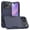 Dark blue, variant on Kryonix for iPhone 17 Air Case,Heavy-Duty Shockproof and Drop-Proof Design,3-Layer Full-Body Protection,Durable Rugged Cover