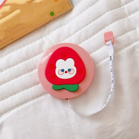 

150cm 60in Body Measuring Ruler Sewing Tailor Flexible Tape Measure Soft Ruler