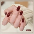 thumbnail image 3 of Set de esmaltes de uñas GAOY Jelly Gel, 6 colores, 6.5 ml, UV LED, seco, 3 of 6