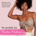 thumbnail image 2 of Correctores Hollywood Fashion Secrets Gentle No-Show Oscuro, 2 of 6