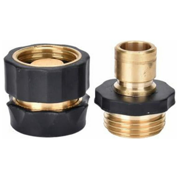 Green Thumb 30020 Brass Connector Set - Quantity 1