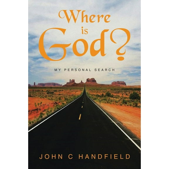 Where is God?: My Personal Search, (Paperback)
