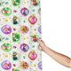 thumbnail image 2 of Cortina de ducha de Mario, juego de cortinas de ducha con dibujos animados encantadores para niños, niñas, dormitorio universitario, baño, accesorios de decoración de bañera a prueba de agua con 12, 2 of 8