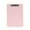 Rose, variante sur Dvruxg Planches à Pinces avec Rangement, Presse-Papiers de Grande Capacité, Chemise Presse-Papiers pour Soins Infirmiers avec Porte-Stylo, Presse-Papiers en Plastique Robuste à Profil Bas, Classeur à Pince pour Enseignant