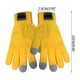 thumbnail image 5 of Guantes Bluetooth para exteriores, cálidos, para pantalla táctil, para música, auriculares, dedos cálidos, diseño plegable, 100 % algodón, para oficina.,Wsvlmg, 5 of 8