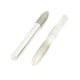 thumbnail image 1 of 2 Pcs 6mm Diámetro Punta de Molienda de Diamante Montada 60mm de Longitud, 1 of 1