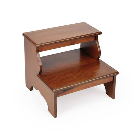 UPC: 0797379009054 | Butler Specialty Company Melrose Step Stool Brown