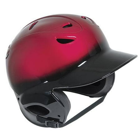 Two Tone Vented Osfa Bat Helm Junior Color Black Royal