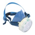 thumbnail image 3 of Cubierta Facial Autocebante Antitóxica con Caja de Filtro Defensa de Gas Portátil para Protección Diaria, 3 of 9