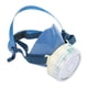 thumbnail image 3 of Cubierta Facial Autocebante Antitóxica con Caja de Filtro Defensa de Gas Portátil para Protección Diaria, 3 of 14