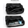 thumbnail image 4 of Women's Nylon Handbags Shoulder Bags Ladies Casual Top Handle Handbag Shopper Tote Purse, 4 of 6