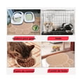 thumbnail image 3 of Almohadillas Para Gatos Duraderas Y Fáciles De Limpiar Negro, 3 of 3