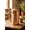 Gold, variant on IMTRA FASHION Pure Copper Pitcher with Lid 1500 ml/50.7 fi Oz Handmade Silver Touch Water Jug for Drinking