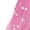Pink, variant on XUELUO Toddler Girls Outfit Sets Party With Star Wand Glitter Headband Jewelry Cape Birthday Dress Up Cloak Daily-Wear,Blue,3-9 Years