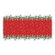 thumbnail image 2 of Mantel Desechable Navideño para Fiestas Navideñas, con Diseño de Muñeco de Nieve y Plástico Pe, Resistente Al Agua y Al Aceite, 137 X 274 Cm (54 X 108 Pulgadas)., 2 of 6