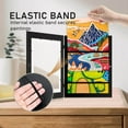 thumbnail image 1 of Langgg Kids Art Frame Photo Frame Interchangeable Kids Artwork Frame for Postcards, 1 of 9