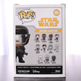 thumbnail image 3 of Autographed Funko POP! Star Wars Dryden Gangster #254 Signed by Paul Bettany Beckett Witnessed, 3 of 3