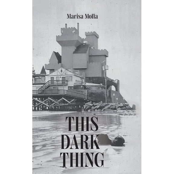 This Dark Thing, (Hardcover)